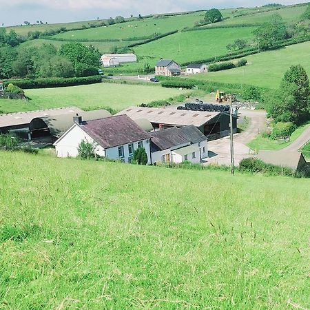 Typicca Farmhouse Brechfa Экстерьер фото